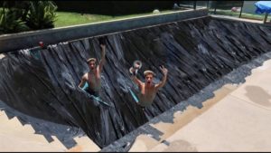 duct tape pool