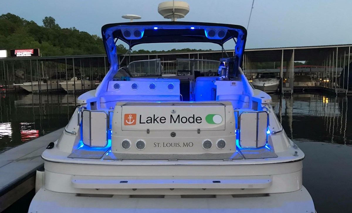 lake mode
